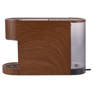 Villa DEste  Καφετιέρα εσπρέσο κάψουλας 1400 W με επίδραση ξύλου 59...