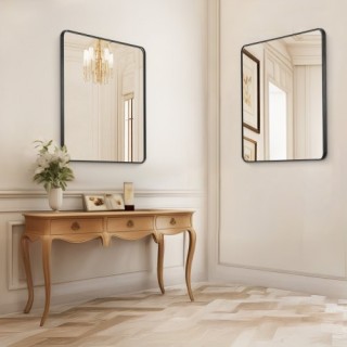 VEVOR Τετράγωνος Καθρέφτης Τοίχου 36 x 36 με Πλαίσιο Αλουμινίου JX... VEVOR Τετράγωνος Καθρέφτης Τοίχου 36 x 36 με Πλαίσιο Αλουμινίου JX...