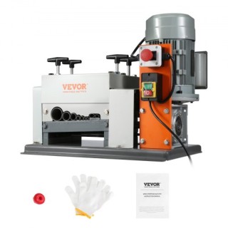 Αυτόματη Μηχανή Απογύμνωσης Καλωδίων VEVOR, 0.06-1.575, 1500 W, 88 ... Αυτόματη Μηχανή Απογύμνωσης Καλωδίων VEVOR, 0.06-1.575, 1500 W, 88 ...