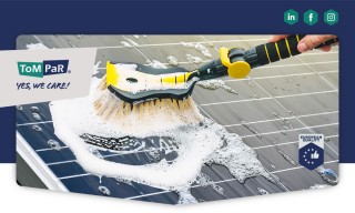 AMiO&nbsp; Βούρτσα Πλυσίματος Αυτοκινήτου PREMIUM ,T9039