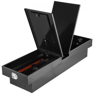 VEVOR Κουτί Εργαλείων Αλουμινίου 70x20x13 In για Καρότσα Φορτηγού Q... VEVOR Κουτί Εργαλείων Αλουμινίου 70x20x13 In για Καρότσα Φορτηγού Q...