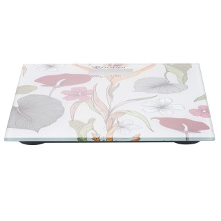 Kooper Ψηφιακή ζυγαριά μπάνιου από σκληρυμένο γυαλί Botanico Kooper...