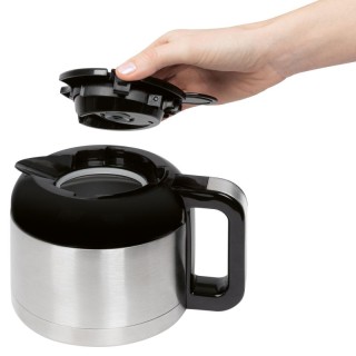 Καφετιέρα Φίλτρου Thermos 1,2L 800W Inox KA6066CB Bomann Καφετιέρα Φίλτρου Thermos 1,2L 800W Inox KA6066CB Bomann