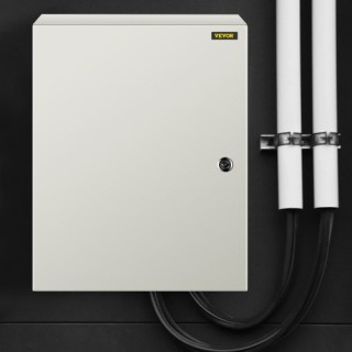 VEVOR NEMA Χαλύβδινο Κουτί 20x16x8 NEMA 4X, IP66 Αδιάβροχο & Ανθεκτ... VEVOR NEMA Χαλύβδινο Κουτί 20x16x8 NEMA 4X, IP66 Αδιάβροχο & Ανθεκτ...