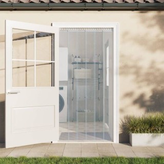 vidaXL Λωριδοκουρτίνα Ρολό 1,6 χιλ. x 200 χιλ. / 25 μ. από PVC 288281