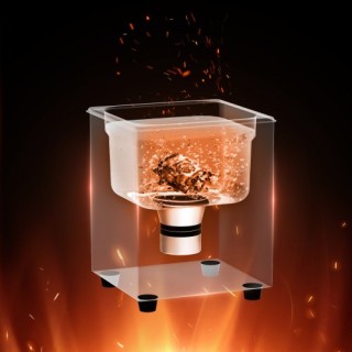 VEVOR Υπερηχητικός Καθαριστής 1.3L 50W με Χρονοδιακόπτη, Καλάθι & ... VEVOR Υπερηχητικός Καθαριστής 1.3L 50W με Χρονοδιακόπτη, Καλάθι & ...