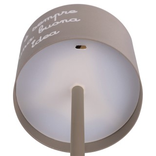 Kooper Επαναφορτιζόμενο επιτραπέζιο φωτιστικό με αισθητήρα αφής και...