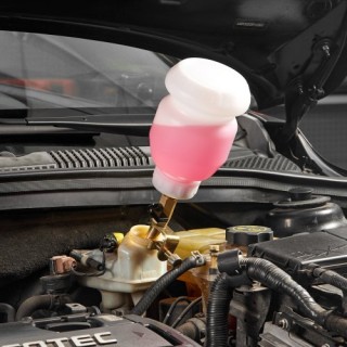 VEVOR Σετ Εξαγωγής Υγρού Φρένων 3L με 13 Συνδέσμους Σωλήνα QDSCCYGH... VEVOR Σετ Εξαγωγής Υγρού Φρένων 3L με 13 Συνδέσμους Σωλήνα QDSCCYGH...