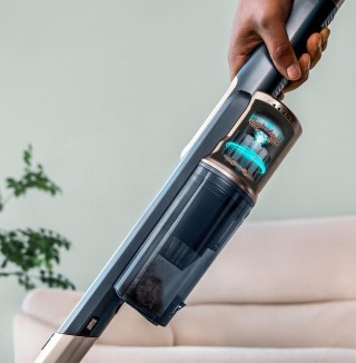 Ασύρματο Σκουπάκι Stick Scoba 2100 Station με Αυτόματη Βάση Αδειάσ... Ασύρματο Σκουπάκι Stick Scoba 2100 Station με Αυτόματη Βάση Αδειάσ...