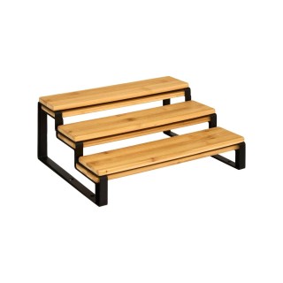 5FIVE Simply smart Επεκτάσιμη Ραφιέρα Μπαχαρικών Δύο Επιπέδων 32 x2...