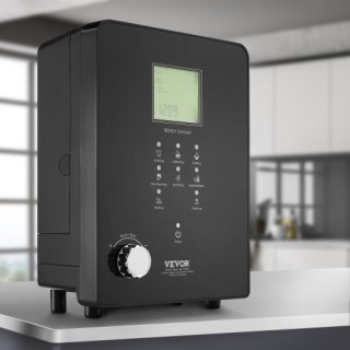 VEVOR Ιονιστής Νερού, pH 3-11.2, 6 Ρυθμίσεις, -800mV ORP, 9000L/Φίλ... VEVOR Ιονιστής Νερού, pH 3-11.2, 6 Ρυθμίσεις, -800mV ORP, 9000L/Φίλ...