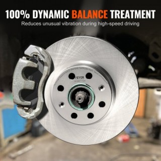 Σετ Κεραμικών Δισκόπλακων & Τακακιών VEVOR για Vauxhall Adam/Corsa ...