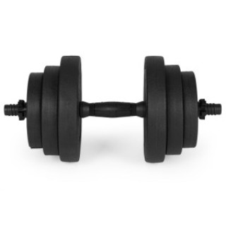 Multistore Ρυθμιζόμενοι Αλτήρες 2x10 κιλά Μπάρα Σετ 20 κιλά Γρύπα F... Multistore Ρυθμιζόμενοι Αλτήρες 2x10 κιλά Μπάρα Σετ 20 κιλά Γρύπα F...