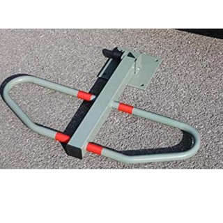 BAKAJI Μπάρα Αποτροπής Στάθμευσης Αυτοκινήτου Αναδιπλούμενη Στρογγυ...