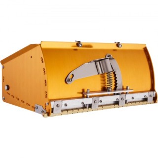 VEVOR Κουτί Σοβά 10, Αλουμινίου με 2 Επιπλέον Λεπίδες  GQPSHYC10FWS...