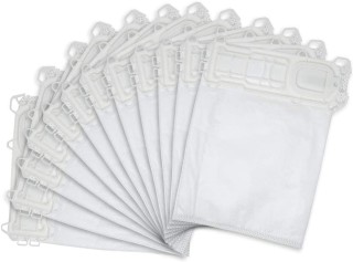 BAKAJI Σετ Σκούπας Folletto VK135 VK136 12 Σακούλες + 12 Αρωματικά... BAKAJI Σετ Σκούπας Folletto VK135 VK136 12 Σακούλες + 12 Αρωματικά...