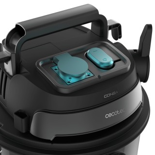 CECOTEC Σκούπα Conga Rockstar Wet & Dry Steel Pro για Στερεά και Υ... CECOTEC Σκούπα Conga Rockstar Wet & Dry Steel Pro για Στερεά και Υ...