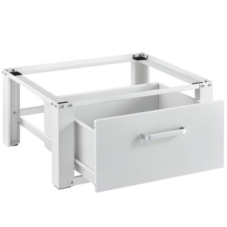 STAKMANN Βάση Υποστήριξης για Πλυντήριο και Στεγνωτήριο με Συρτάρι ...