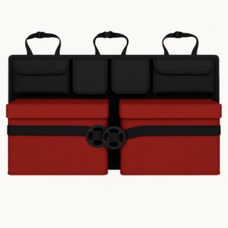 Αδιάβροχος Οργανωτής Καθίσματος Αυτοκινήτου 86,5 x 48 cm - Μαύρο 25... Αδιάβροχος Οργανωτής Καθίσματος Αυτοκινήτου 86,5 x 48 cm - Μαύρο 25...