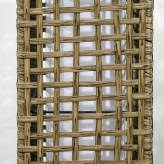 Ηλιακό φωτιστικό κήπου Outsunny με πάνελ φόρτισης, σε ατσάλι και μπ...