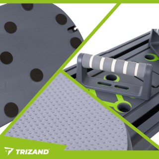 Trizand Πολυλειτουργική Σανίδα Γυμναστικής Pilates Board 97x35 εκ. ...