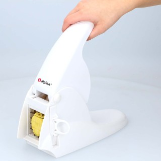 BAKAJI Χειροκίνητος Κόφτης Πατάτας για Πατατάκια με Λεπίδες από Ανο... BAKAJI Χειροκίνητος Κόφτης Πατάτας για Πατατάκια με Λεπίδες από Ανο...