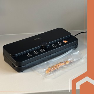 Ruhhy Συσκευή Vacuum με Μέγιστο Μήκος Σφραγίσματος 300mm 24620 Ruhhy Συσκευή Vacuum με Μέγιστο Μήκος Σφραγίσματος 300mm 24620