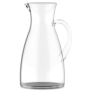 Galileo Κανάτα με λαβή από φυσητό γυαλί 1,5 L Vera Sibilla 5910655