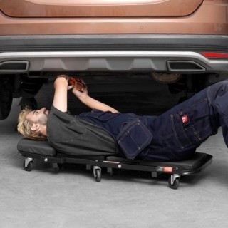 VEVOR 40 Πτυσσόμενο Σκαμπό Συνεργείου 450 lbs  KZDXCTBYXJ40CJ62RV0