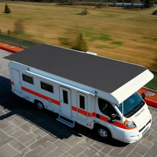 VEVOR EPDM Ελαστικό Ρολό Στέγης 15x20 ft, Ανθεκτικό & Ευέλικτο για... VEVOR EPDM Ελαστικό Ρολό Στέγης 15x20 ft, Ανθεκτικό & Ευέλικτο για...