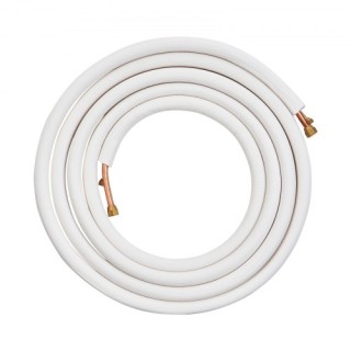 Σετ Σωληνώσεων VEVOR 7620mm για Κλιματιστικά Mini Split KDLJTG25FT... Σετ Σωληνώσεων VEVOR 7620mm για Κλιματιστικά Mini Split KDLJTG25FT...