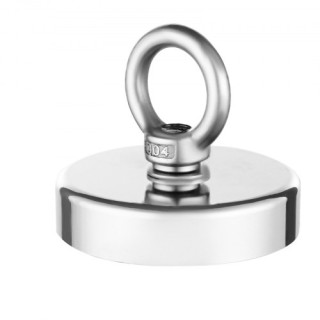 VEVOR Μαγνήτης Ψαρέματος Ισχυρός Βαρύ Καθήκον Σπάνια Γη Νεοδύμιο Έλ...