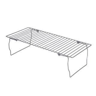 Galileo Διαχωριστικό για ράφι σε σίδερο 45x20 cm πτυσσόμενη δομή ασ... Galileo Διαχωριστικό για ράφι σε σίδερο 45x20 cm πτυσσόμενη δομή ασ...