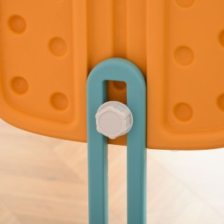 HOMCOM 5 σε 1 Τσουλήθρα και Κούνια για Παιδιά από 18 μηνών με 2 Καλ... HOMCOM 5 σε 1 Τσουλήθρα και Κούνια για Παιδιά από 18 μηνών με 2 Καλ...