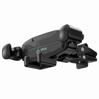 iPEAX Βάση Στήριξης Αυτοκινήτου X01 Μαύρη 8595217492202