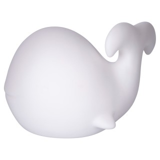 Villa dEste Home Διακοσμητικός Κεραμικός Γαλάζιος Φαλαινοειδής Καμβ...