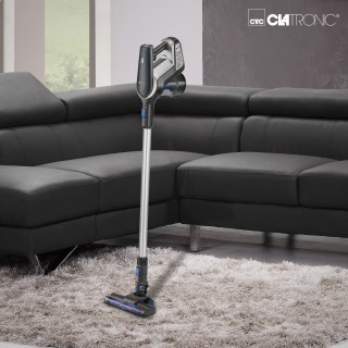 Ασύρματη Ηλεκτρική Σκούπα Δαπέδου & Χειρός 2 σε 1 με Μπαταρία 18,5V...