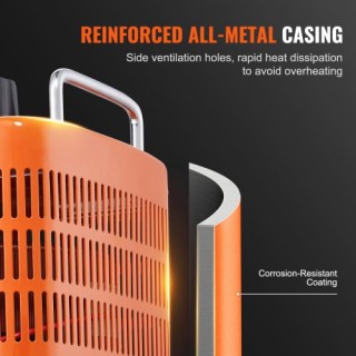 VEVOR  Μετασχηματιστής Ρυθμιστής Τάσης 3000VA 10A 0-300V AC KBBYQZZ...