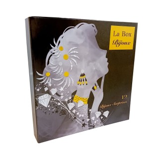 So Charm  Χριστουγεννιάτικο Ημερολόγιο Advent με 12 Κοσμήματα διακο...