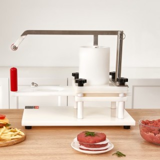 Επαγγελματική Πρέσα Μπιφτεκιών 5.1 για Μπιφτέκια HBJRBJ130MM000001V0 Επαγγελματική Πρέσα Μπιφτεκιών 5.1 για Μπιφτέκια HBJRBJ130MM000001V0