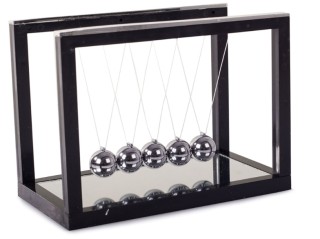 Εκκρεμές με μπάλες του Νεύτωνα με Καθρέφτη XXL 5907451308578 VERK ... Εκκρεμές με μπάλες του Νεύτωνα με Καθρέφτη XXL 5907451308578 VERK ...