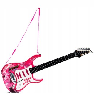 BAKAJI Ηλεκτρική Κιθάρα Μικρόφωνο Ενισχυτής MP3 Παιδικό Παιχνίδι με... BAKAJI Ηλεκτρική Κιθάρα Μικρόφωνο Ενισχυτής MP3 Παιδικό Παιχνίδι με...