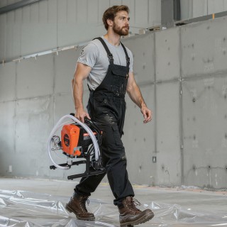 VEVOR Πιστόλι Βαφής Airless 900W με Αξεσουάρ Καθαρισμού ZSSPTJ900W0... VEVOR Πιστόλι Βαφής Airless 900W με Αξεσουάρ Καθαρισμού ZSSPTJ900W0...