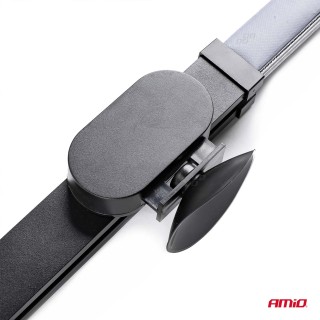 AMiO  Αναδιπλούμενη αντηλιακή προστασία παρμπρίζ 155x65cm ,02911