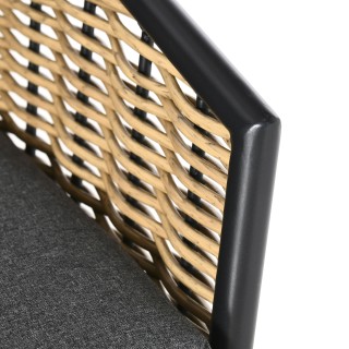 Σετ Έπιπλα Κήπου Outsunny 5 τεμαχίων Rattan, Lounge εξωτερικού χώρο... Σετ Έπιπλα Κήπου Outsunny 5 τεμαχίων Rattan, Lounge εξωτερικού χώρο...