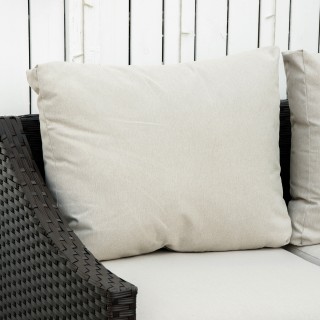 Outsunny 2θέσιος καναπές κήπου σε PE Rattan, Καναπές εξωτερικού χώρ... Outsunny 2θέσιος καναπές κήπου σε PE Rattan, Καναπές εξωτερικού χώρ...