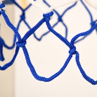 Παιδικό στεφάνι μπάσκετ HOMCOM Game 2 σε 1 με ρυθμιζόμενο ύψος και ...