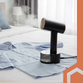 Ruhhy Ατμοσίδερο 2000W  με Οθόνη Αφής 26339