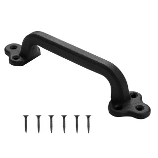 VEVOR Χερούλι Ρουστίκ 9 για Πόρτα Στάβλου ή Κήπου DKXZLMBS9INCU5LTZ... VEVOR Χερούλι Ρουστίκ 9 για Πόρτα Στάβλου ή Κήπου DKXZLMBS9INCU5LTZ...