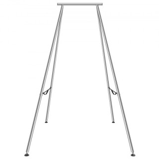 VEVOR Σκελετός Εναέριας Γιόγκα, 2.95μ, 250kg, Χρωμιωμένος Χάλυβας, ... VEVOR Σκελετός Εναέριας Γιόγκα, 2.95μ, 250kg, Χρωμιωμένος Χάλυβας, ...